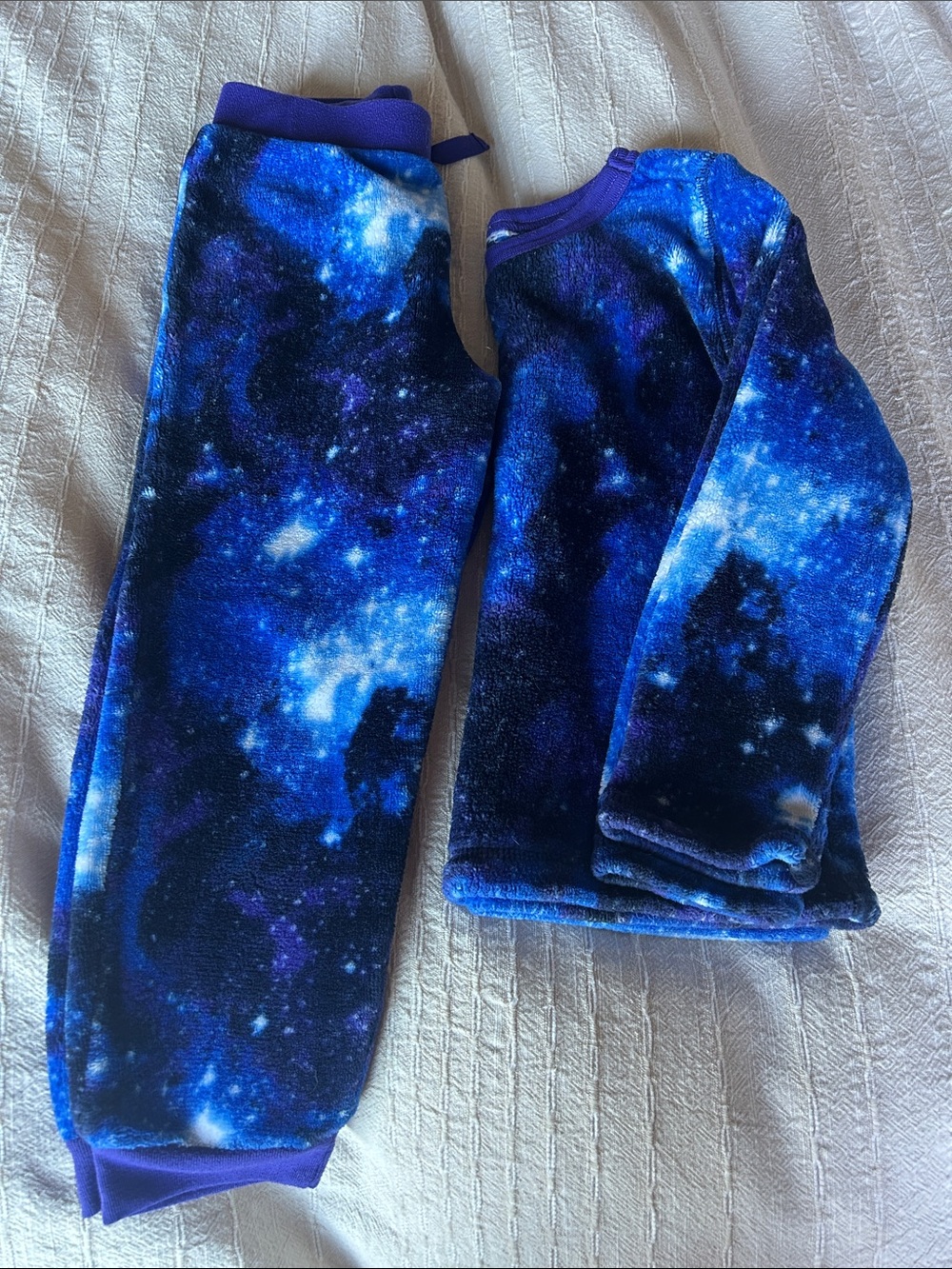 Fleece set